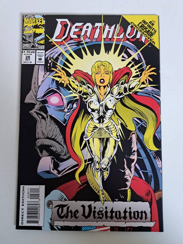 Deathlok Vol.1 #28
