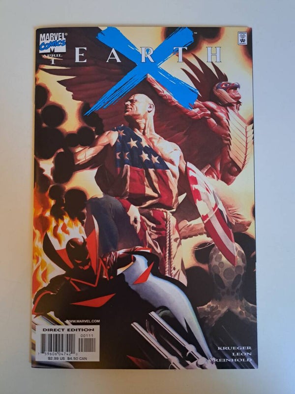 Earth X Vol.1 #1