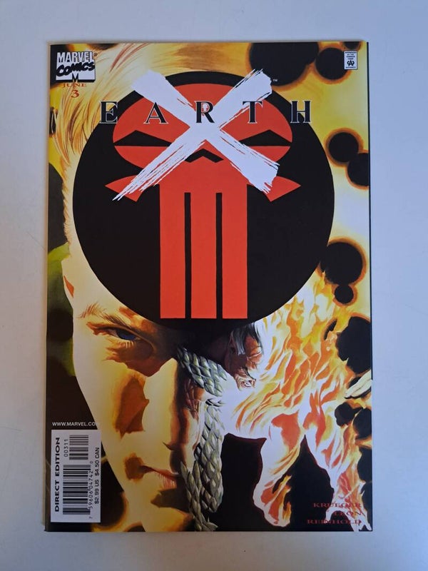 Earth X Vol.1 #3