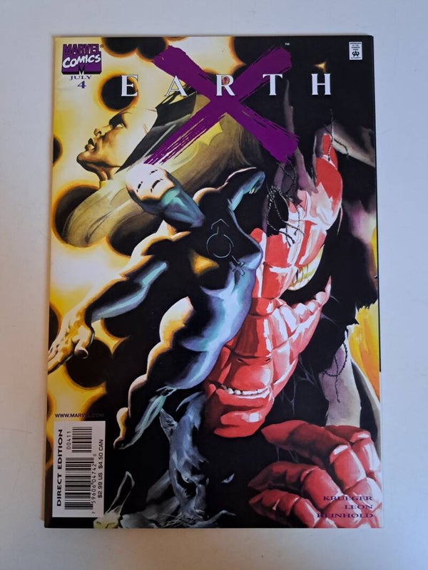 Earth X Vol.1 #4