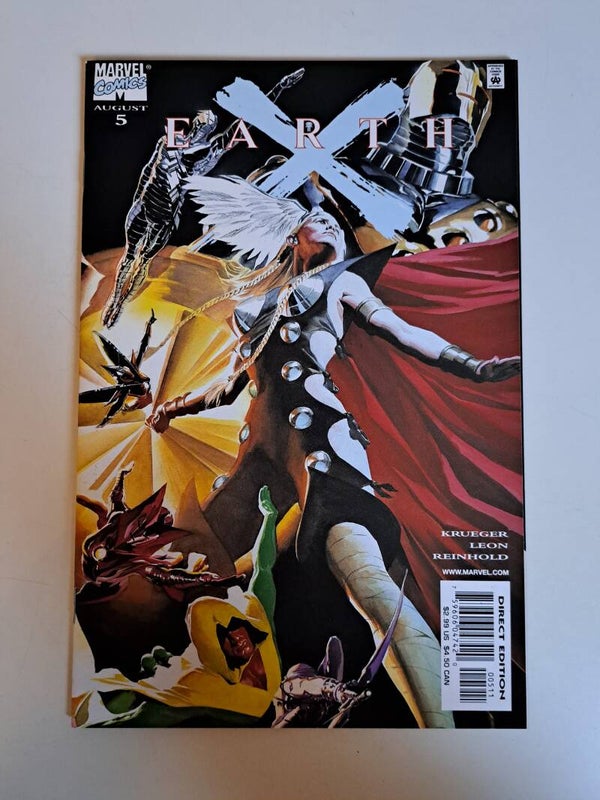 Earth X Vol.1 #5