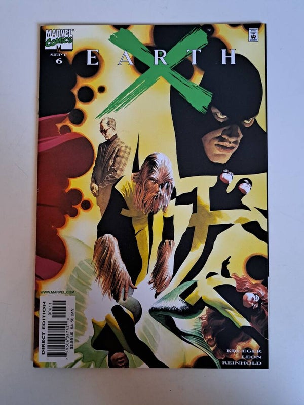 Earth X Vol.1 #6