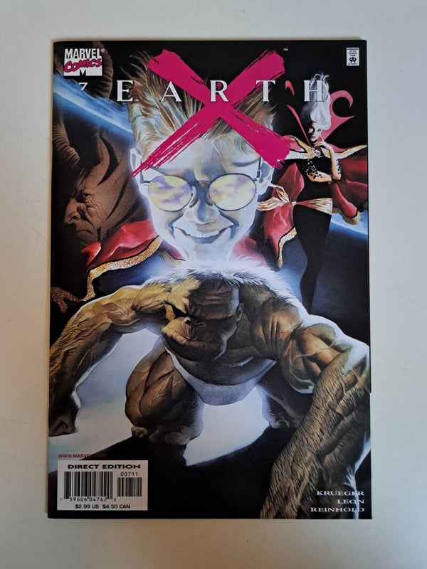 Earth X Vol.1 #7