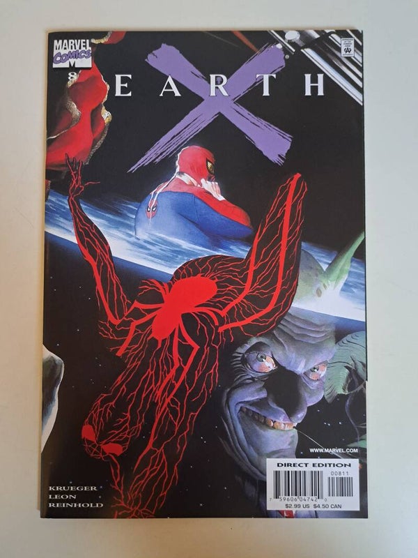 Earth X Vol.1 #8