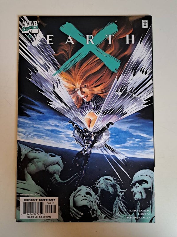 Earth X Vol.1 #9