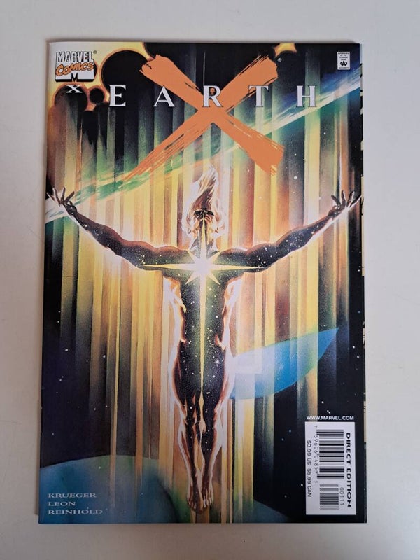 Earth X Vol.1 X