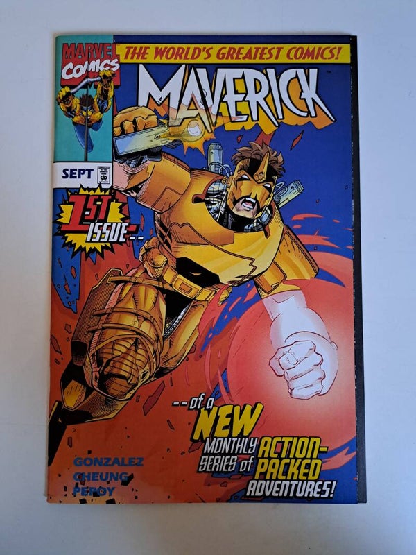 Maverick Vol.1 #1