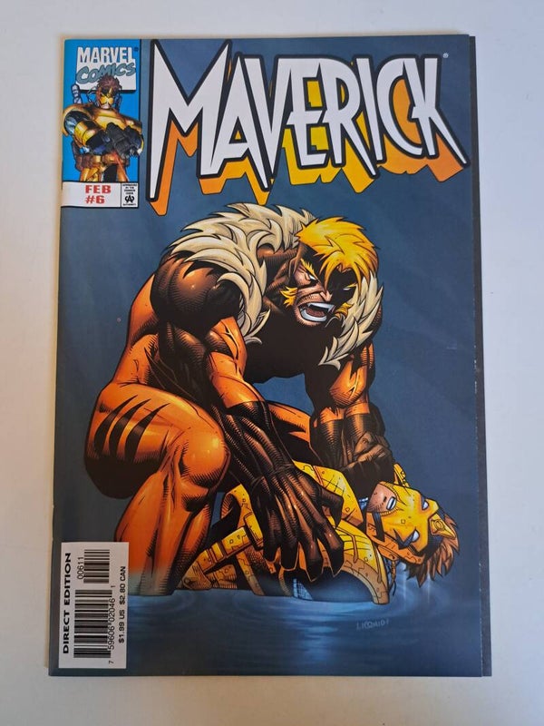 Maverick Vol.1 #6