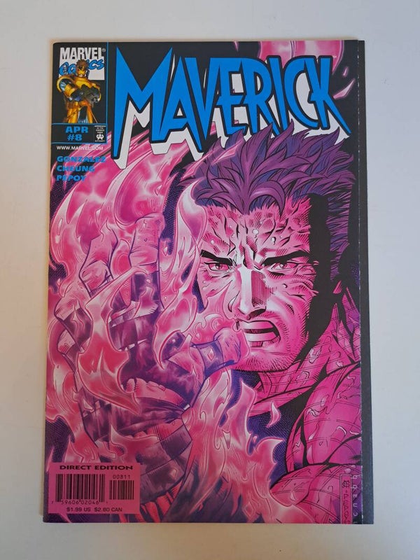 Maverick Vol.1 #8