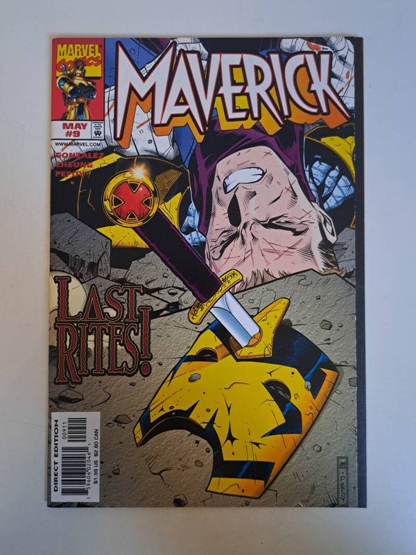 Maverick Vol.1 #9