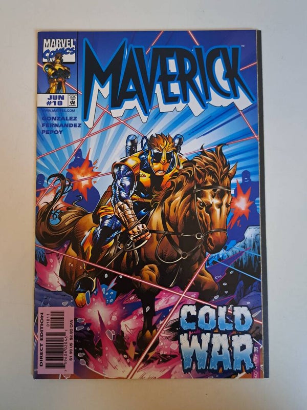 Maverick Vol.1 #10