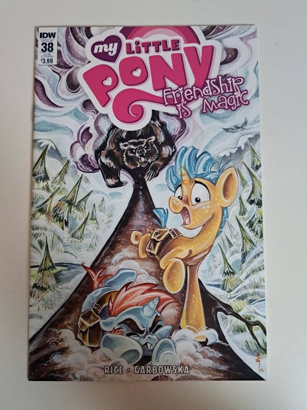 My little pony friendship is magic #38