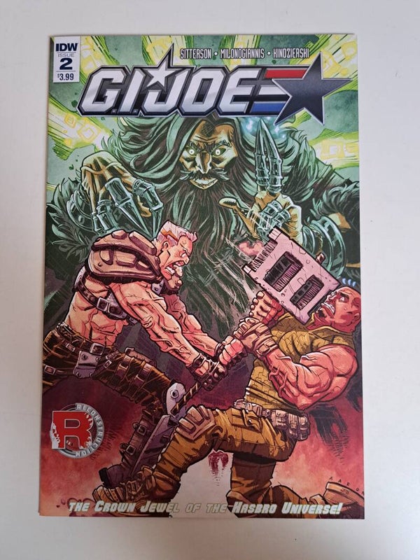 GI Joe #2