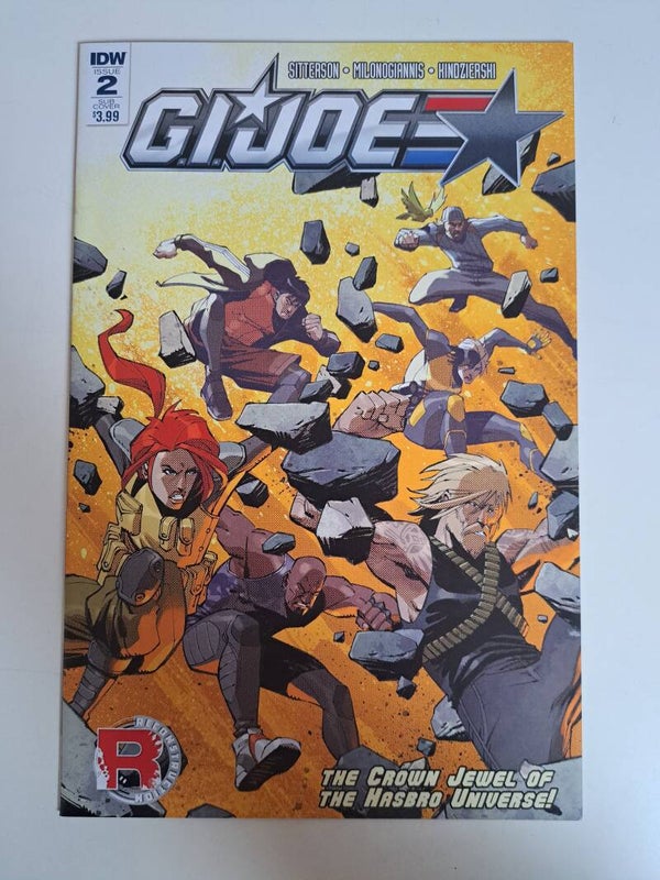 GI Joe #2