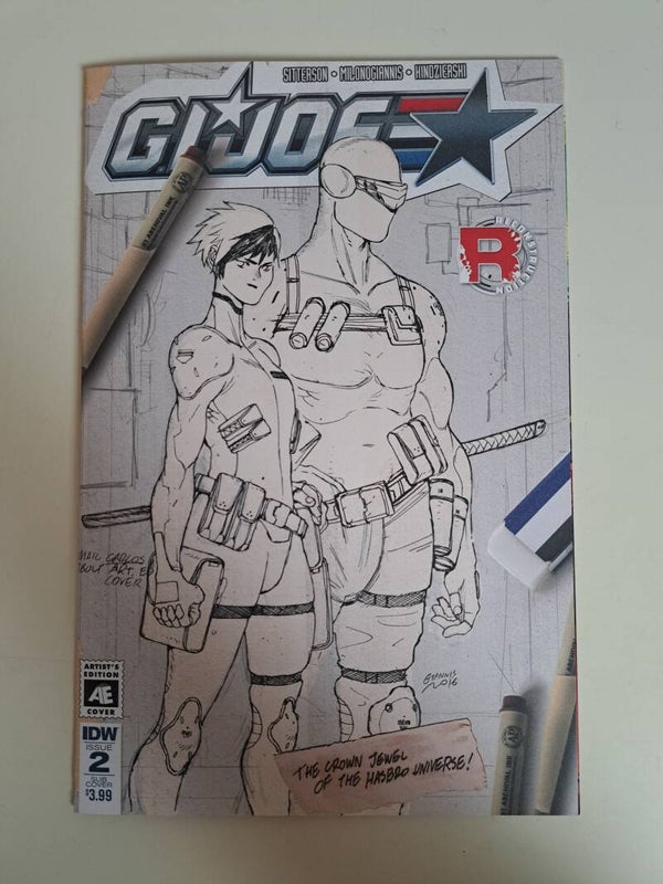 GI Joe #2