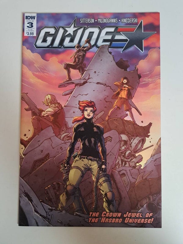 GI Joe #3