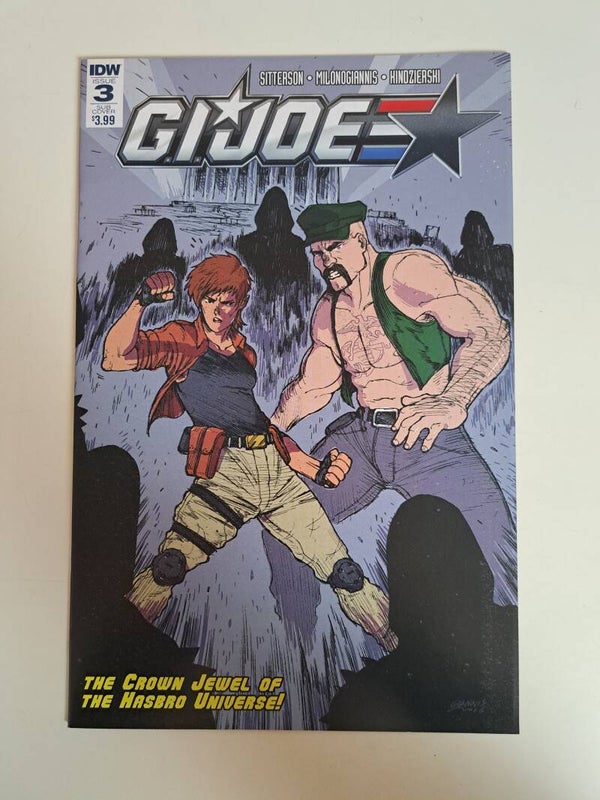 GI Joe #3