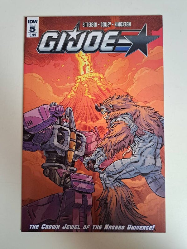 GI Joe #5