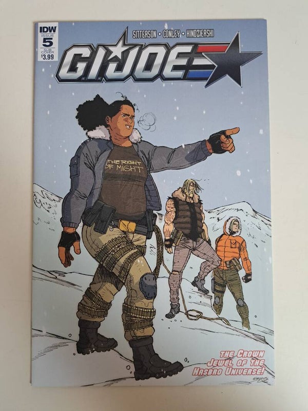 GI Joe #5