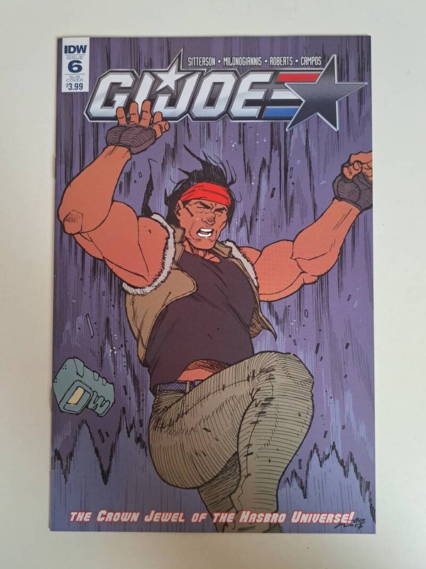 GI Joe #6