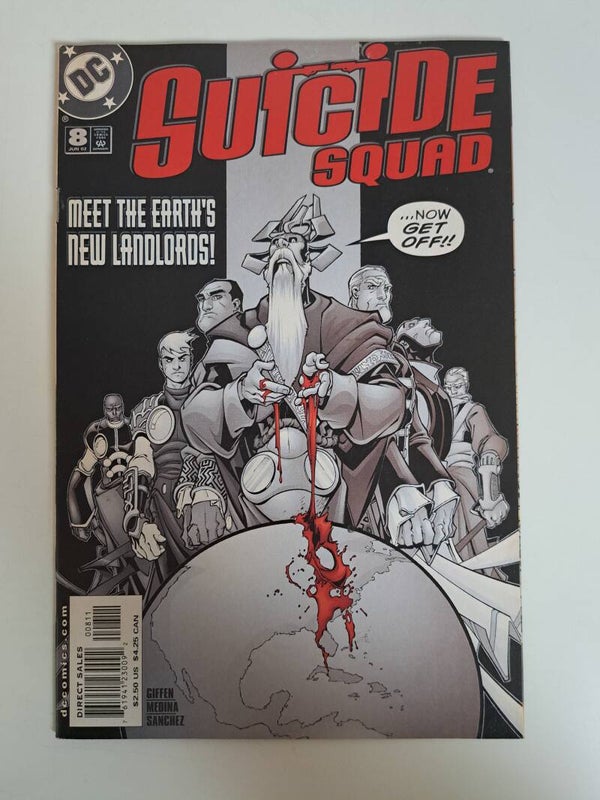 Suicide Squad #8