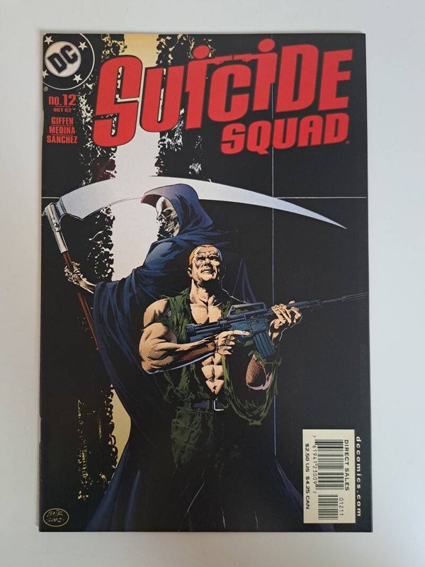 Suicide Squad #12