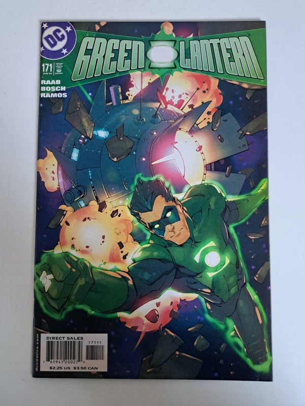 Green Lanterns #171