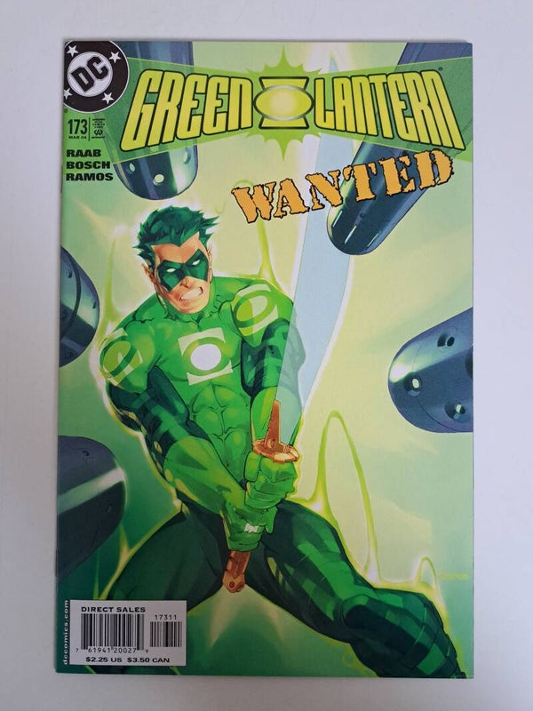 Green Lanterns #173