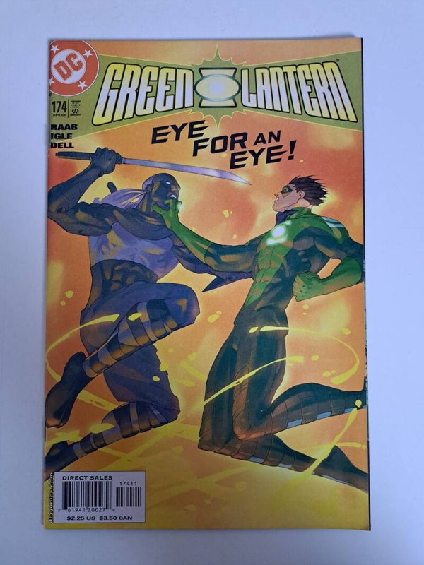 Green Lanterns #174