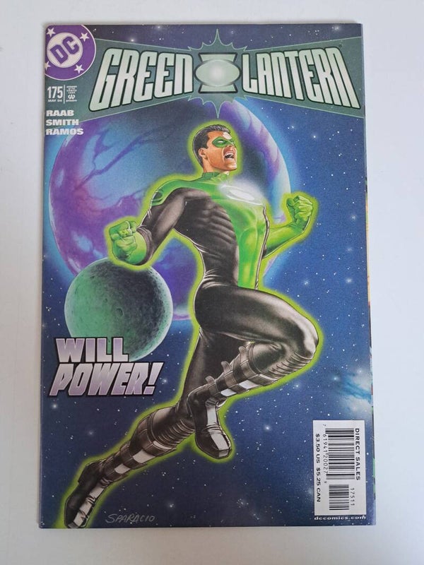 Green Lanterns #175