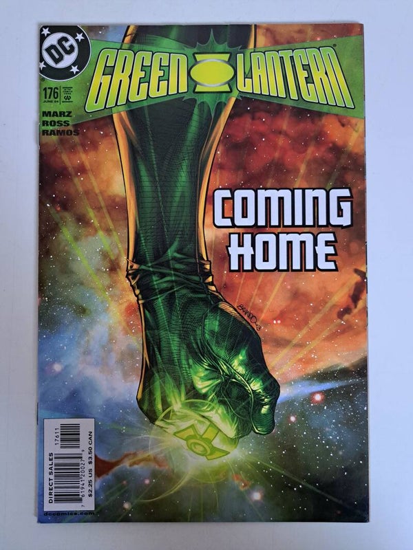 Green Lanterns #176