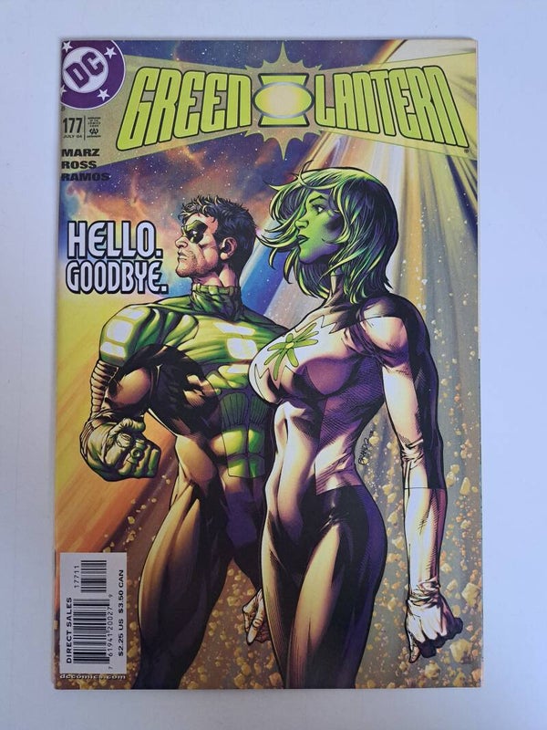 Green Lanterns #177