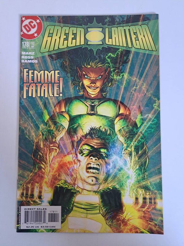 Green Lanterns #178