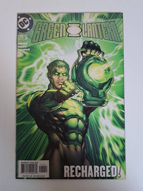 Green Lanterns #179