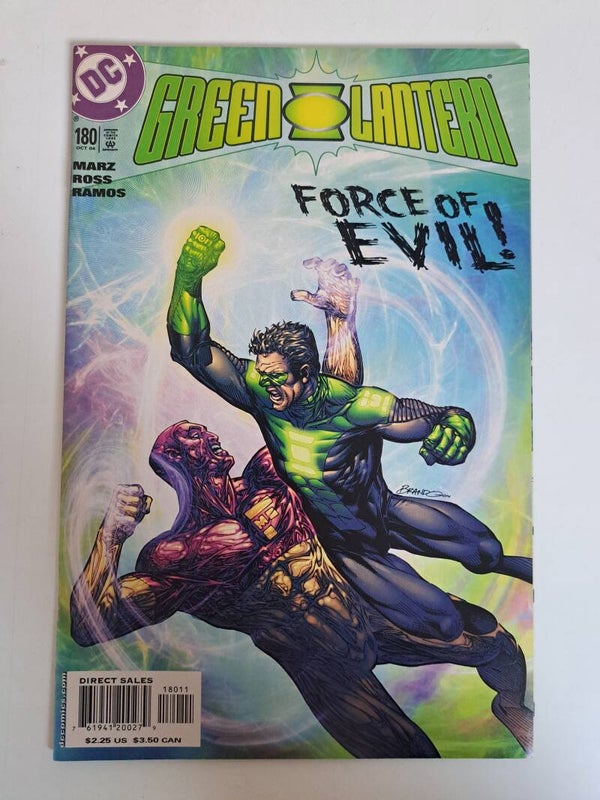 Green Lanterns #180