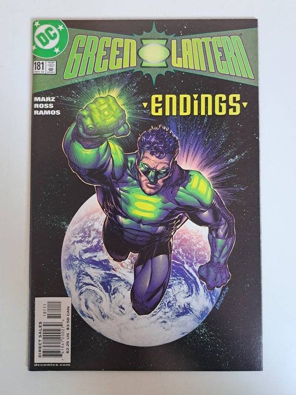 Green Lanterns #181
