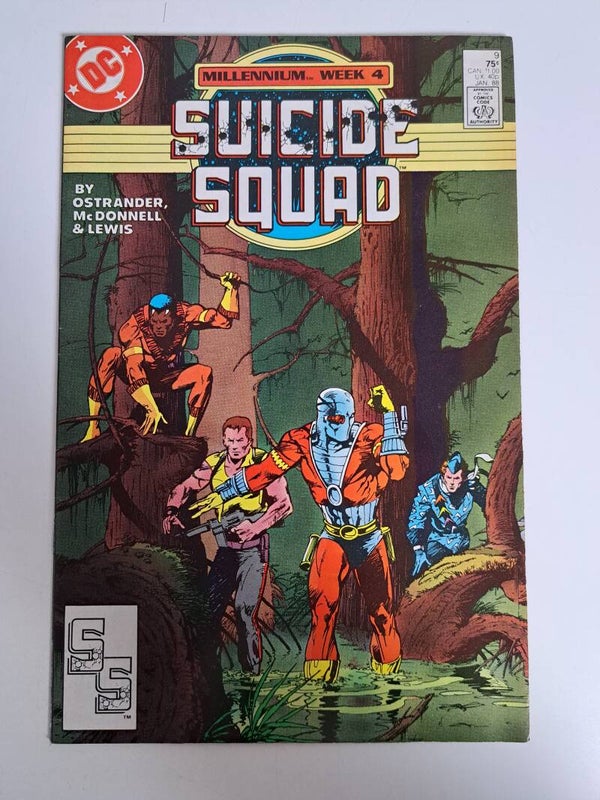 Suicide Squad #9