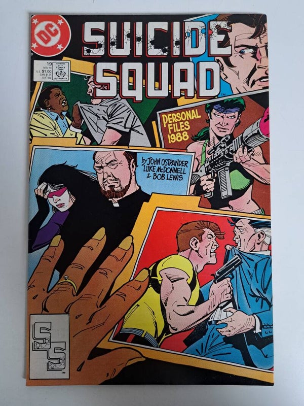 Suicide Squad #19