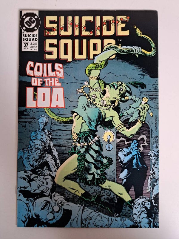 Suicide Squad #37