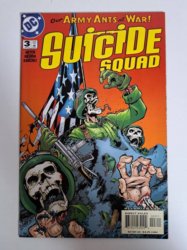 Suicide Squad #3