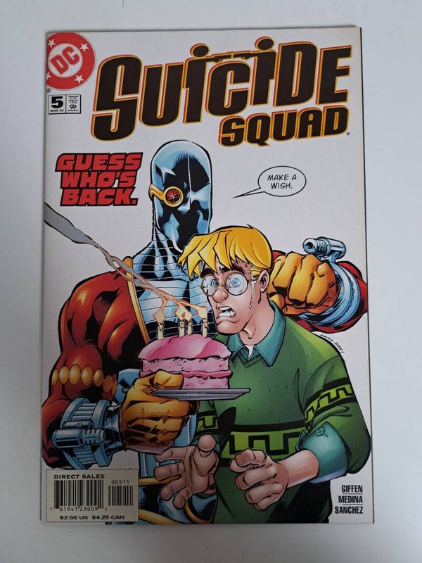 Suicide Squad #5
