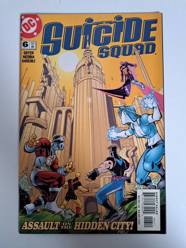 Suicide Squad #6