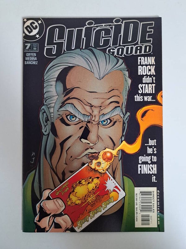 Suicide Squad #7