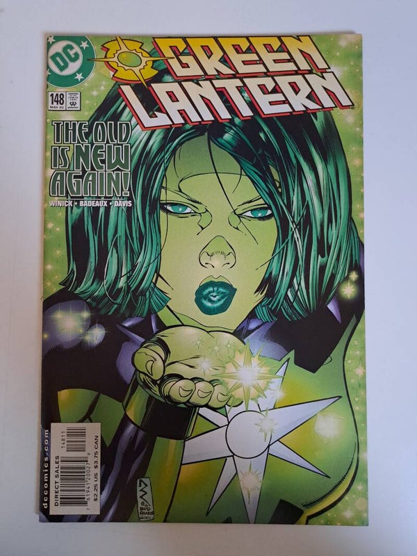 Green Lanterns #148