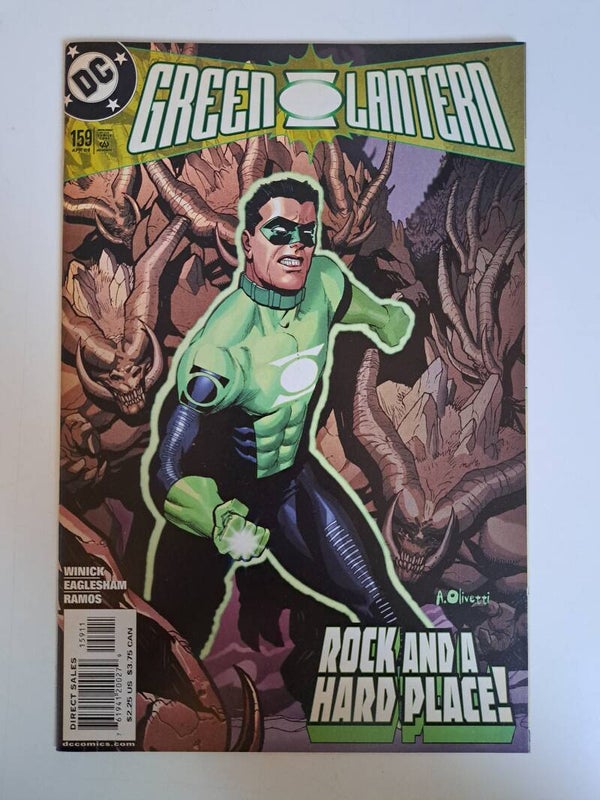 Green Lanterns #159
