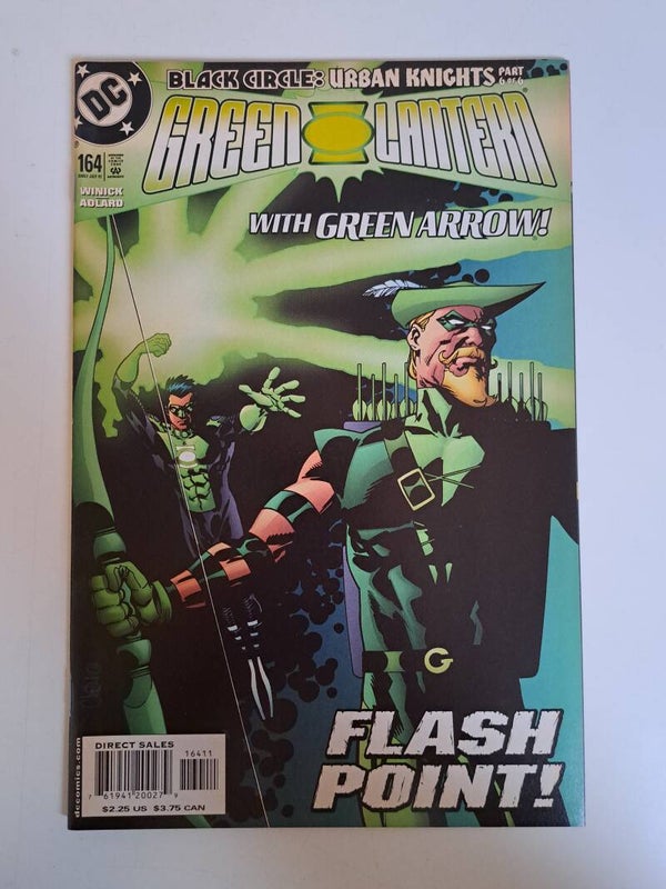 Green Lanterns #164