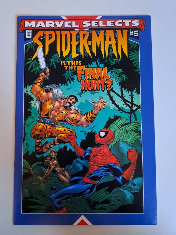 Marvel Selects Spider-man #5