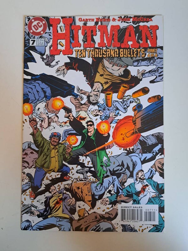 Hitman #7