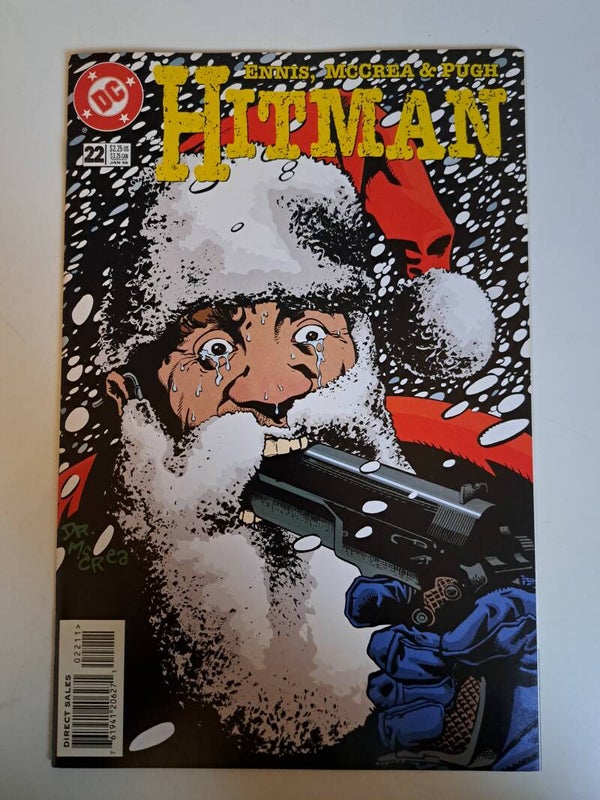 Hitman #22
