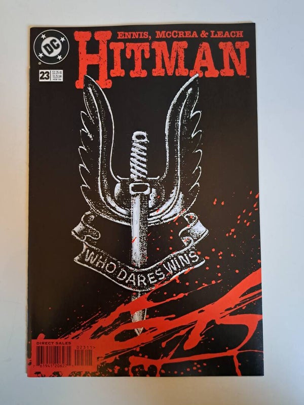 Hitman #23